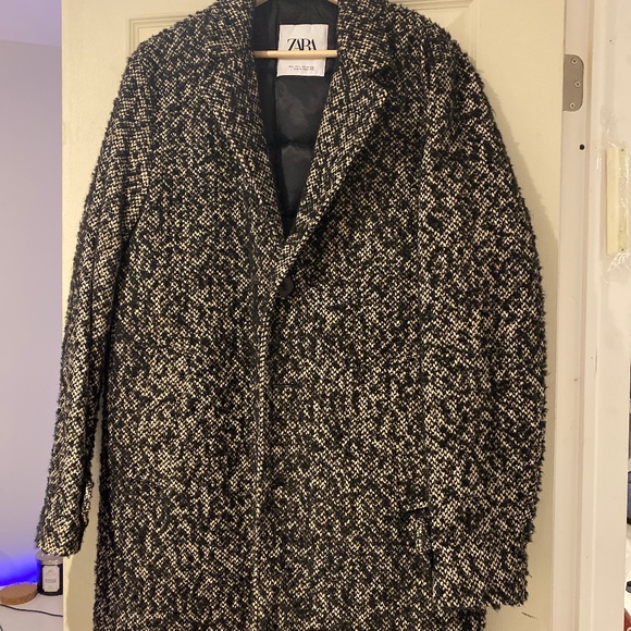 mens longcoat - Picture 1 of 2